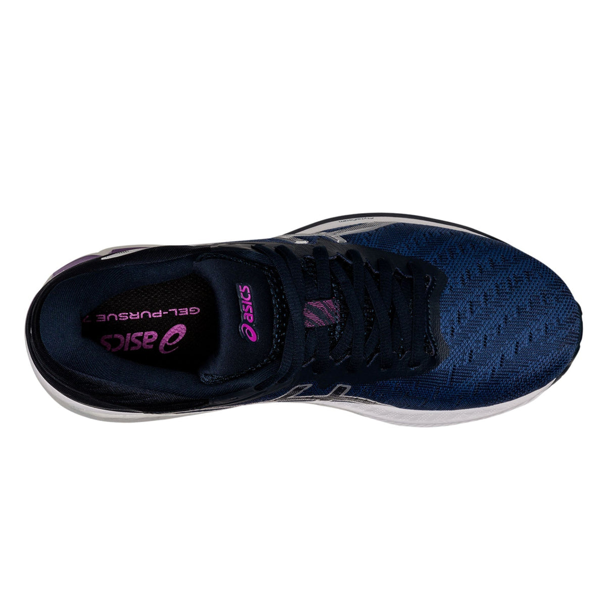 Womens ASICS GEL-Pursue 7 (Wide)