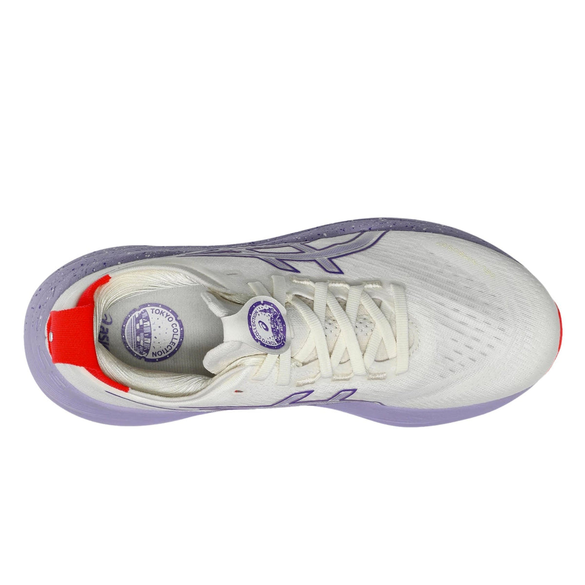 Womens ASICS Nimbus 27 Tokyo